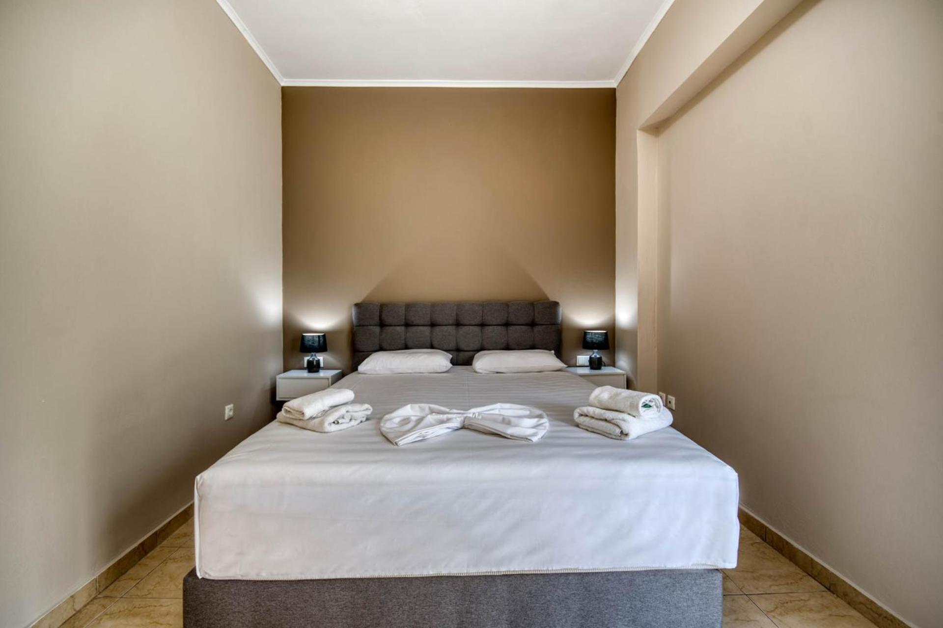 Rhodes Island Elli Beach Apartments Rhodes City 外观 照片